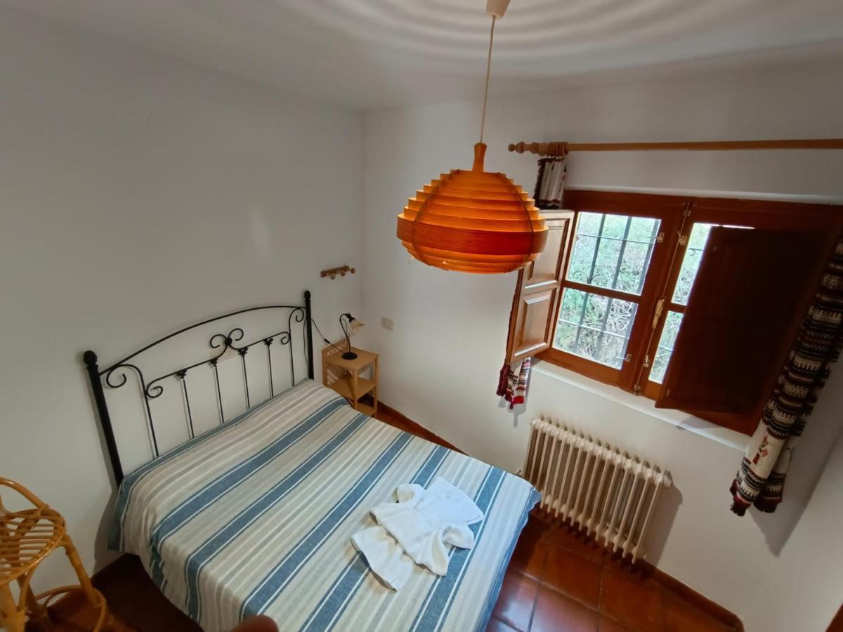 Casa Rural La Argentina Bubión Eksteriør bilde