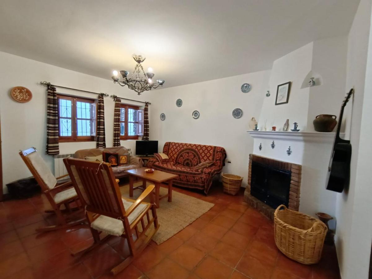 Casa Rural La Argentina Bubión Eksteriør bilde