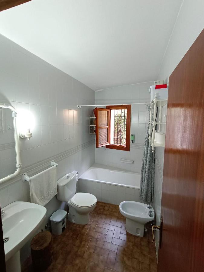 Casa Rural La Argentina Bubión Eksteriør bilde