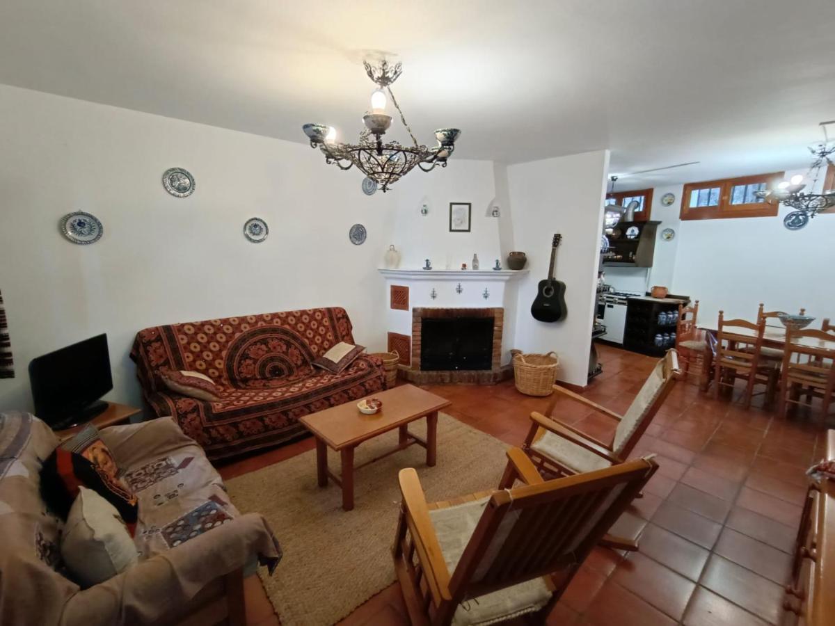 Casa Rural La Argentina Bubión Eksteriør bilde