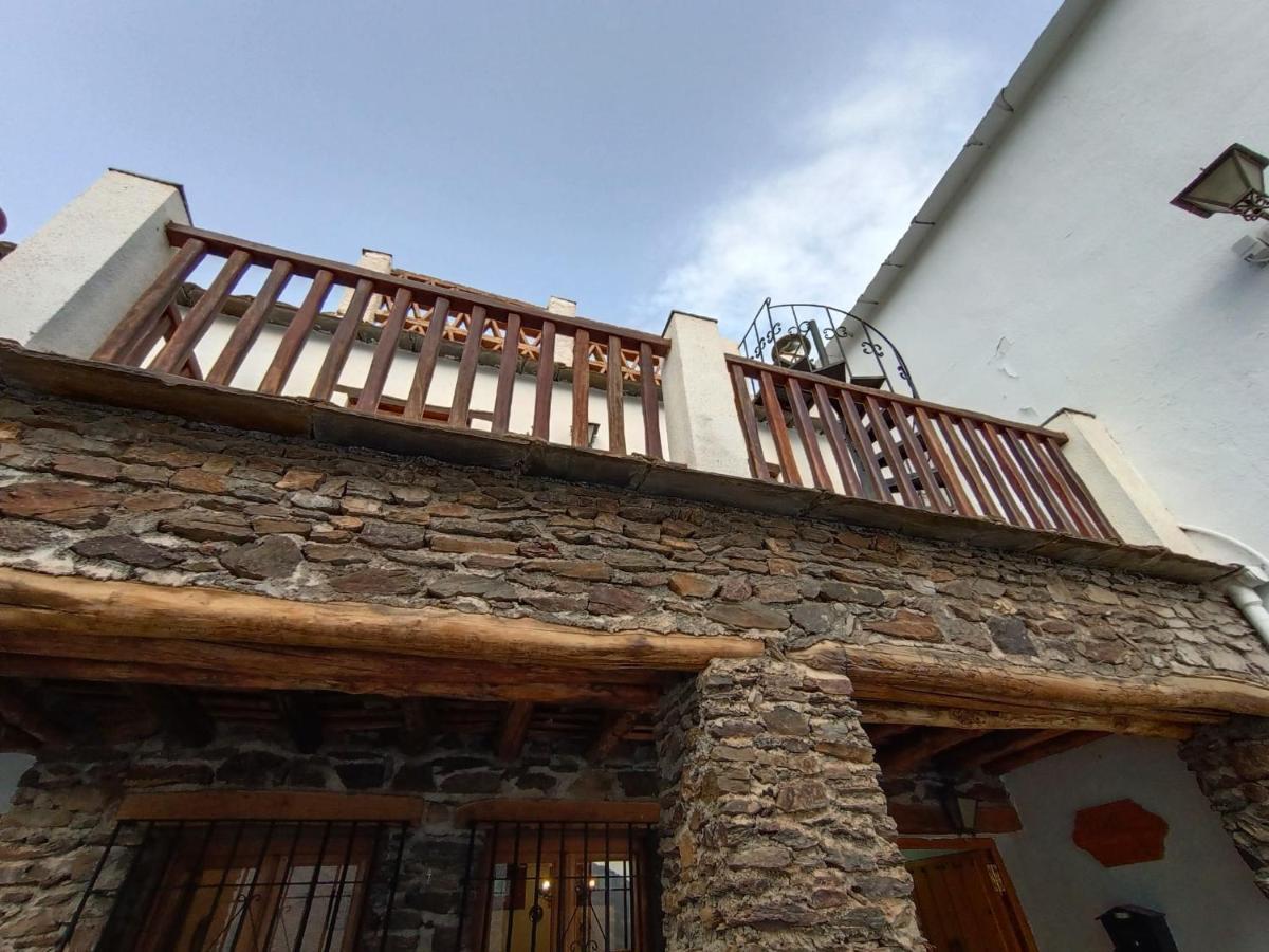 Casa Rural La Argentina Bubión Eksteriør bilde