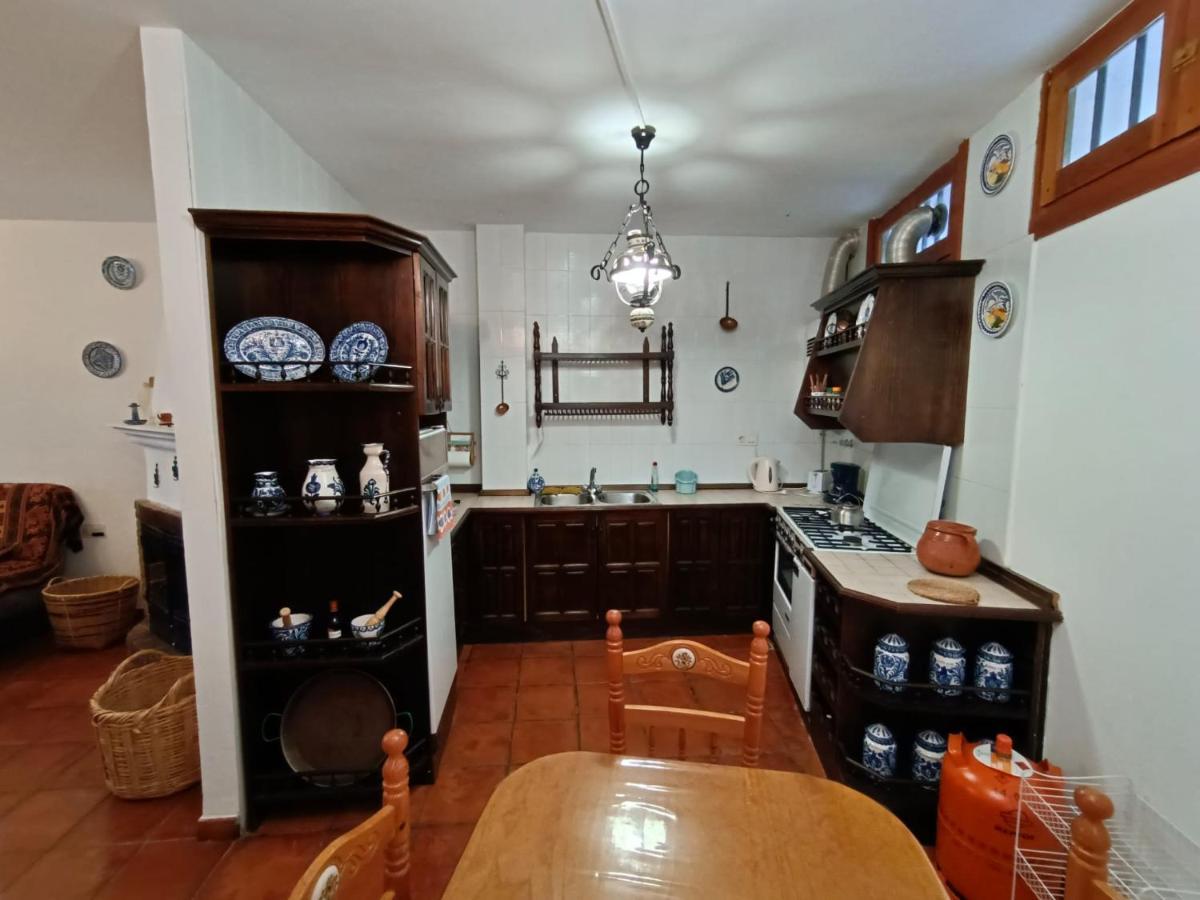 Casa Rural La Argentina Bubión Eksteriør bilde
